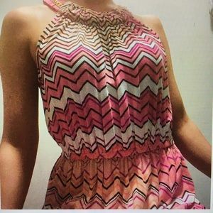 Jennifer Lopez , geometric maxi dress